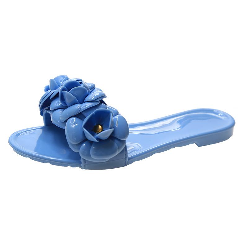 Camellia Jelly Slides