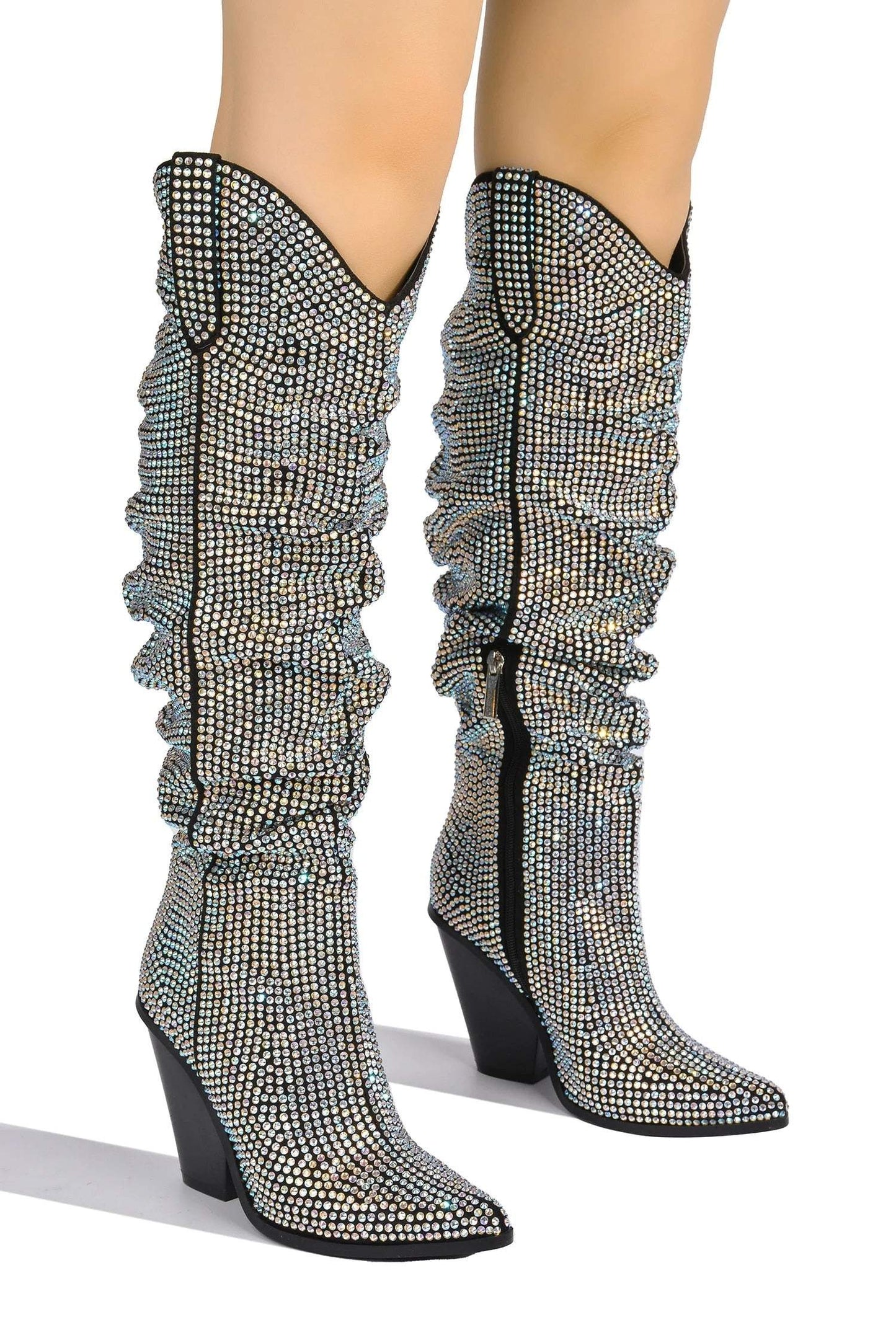 Stunning Dazzle Boots