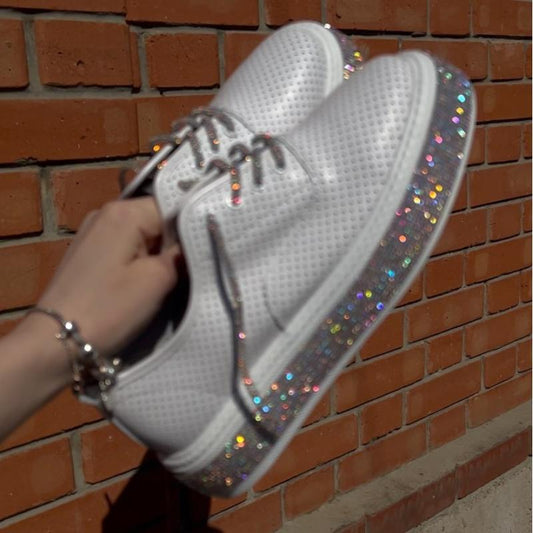 Dazzle Breathable Sneakers