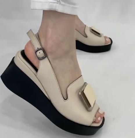 Women's Fashion Platform Sandals