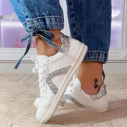 Women's Dazzle Casual Sneakers