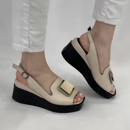 Women's Fashion Platform Sandals