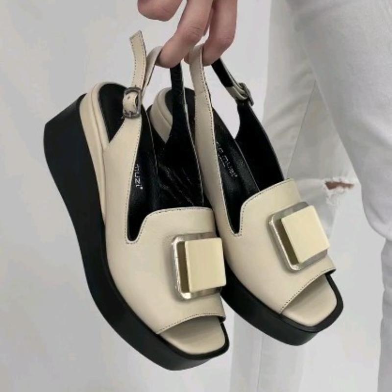 Women's Fashion Platform Sandals